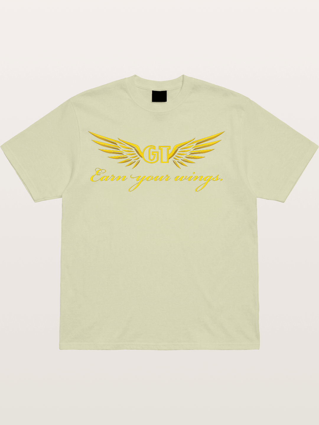 GT Wings Cotton T-shirt