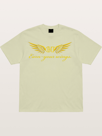 GT Wings Cotton T-shirt