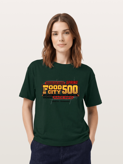 2026 Spring Food City 500 Gildan T-shirt
