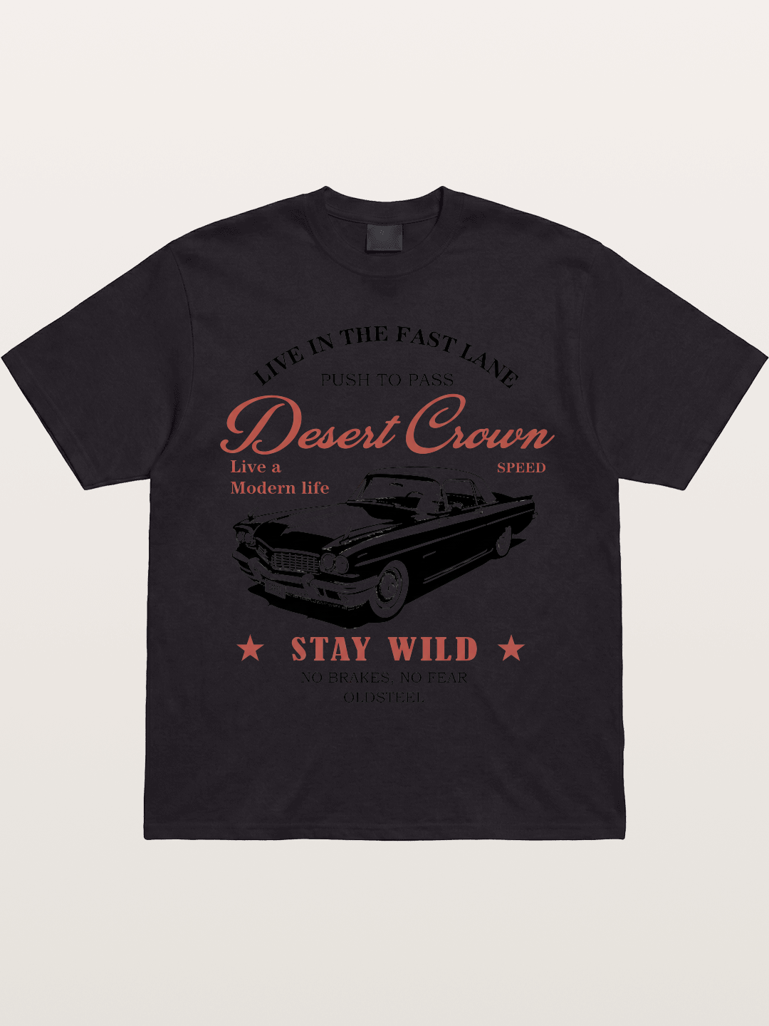 Desert Crown Gildan T-shirt