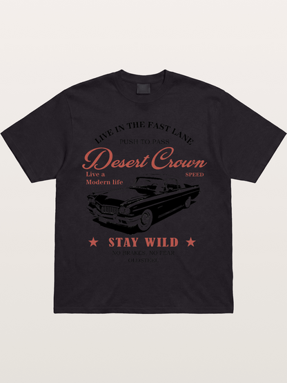 Desert Crown Gildan T-shirt