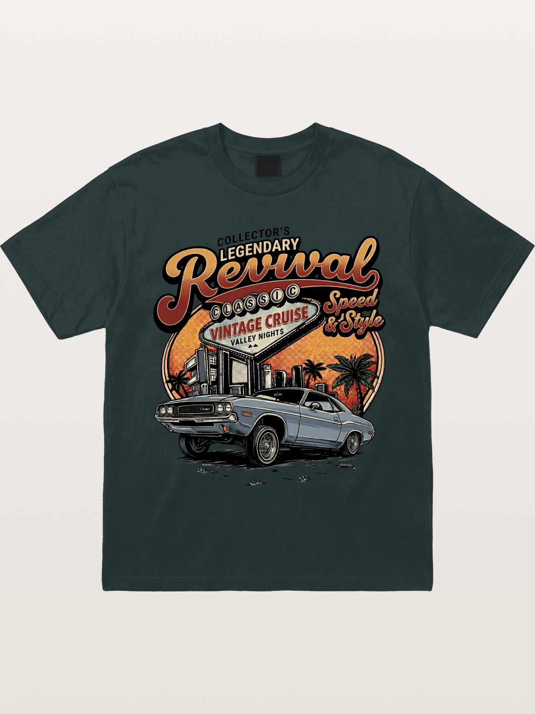 Legendary Revival Gildan T-shirt