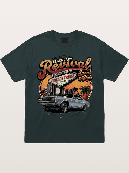 Legendary Revival Gildan T-shirt