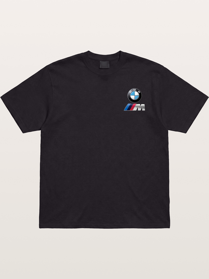 BMW M Power Roundel Emblem Gildan T-shirt