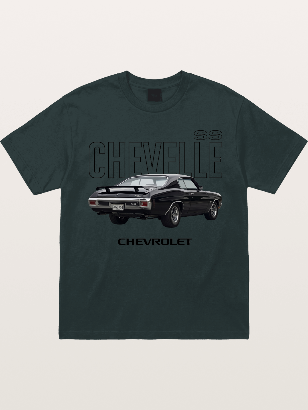 Black Muscle Gildan T-shirt