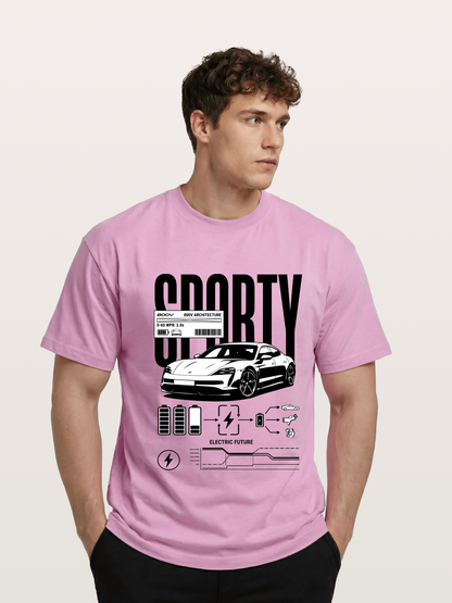 Electric Sporty Gildan T-shirt