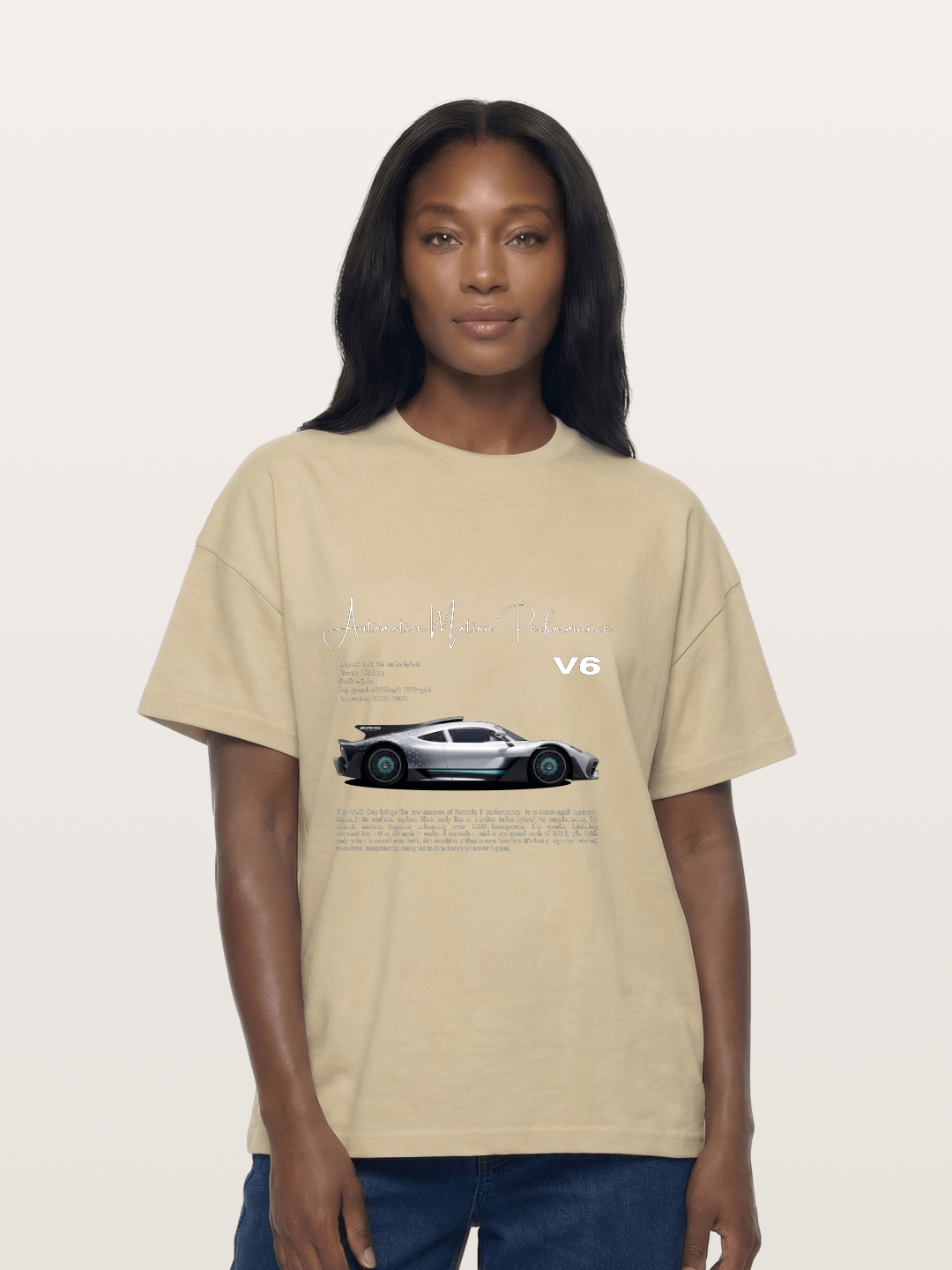 V6 Hybrid Power Gildan T-shirt