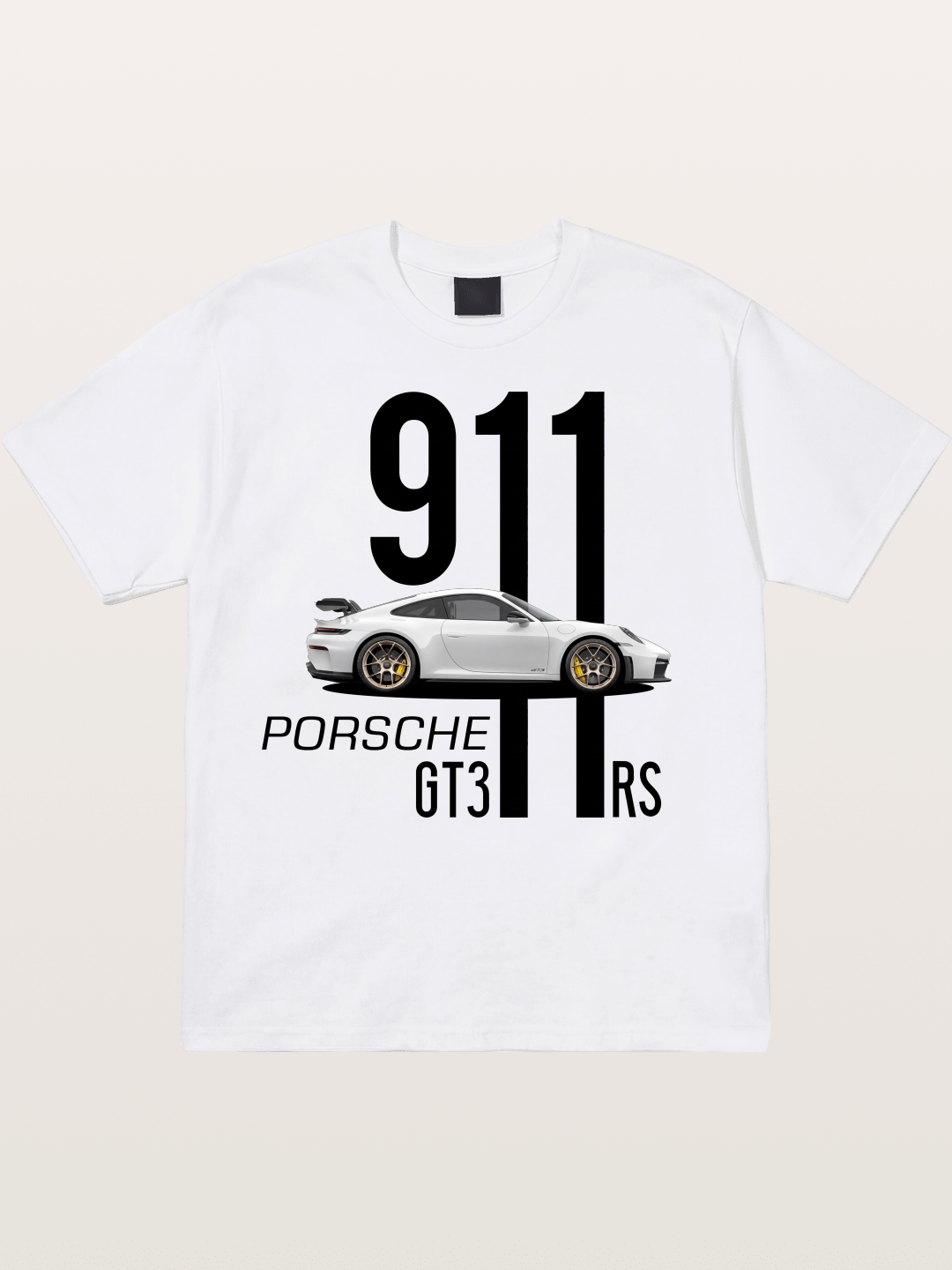 GT3 RS Legacy Cotton T-shirt