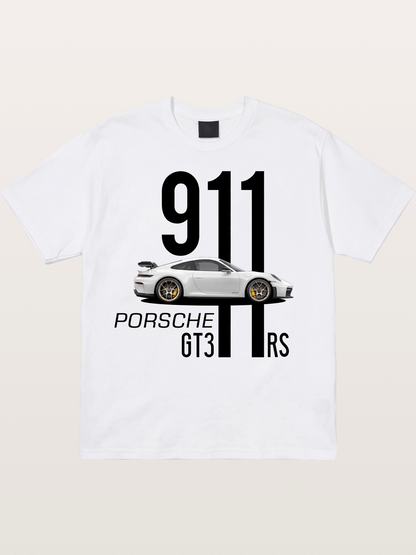 GT3 RS Legacy Cotton T-shirt