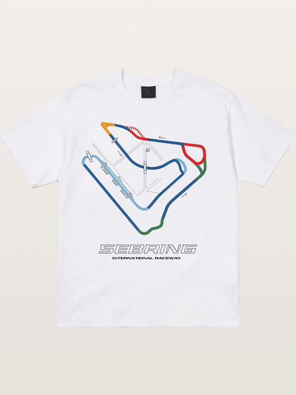 Sebring Endurance Cotton T-shirt