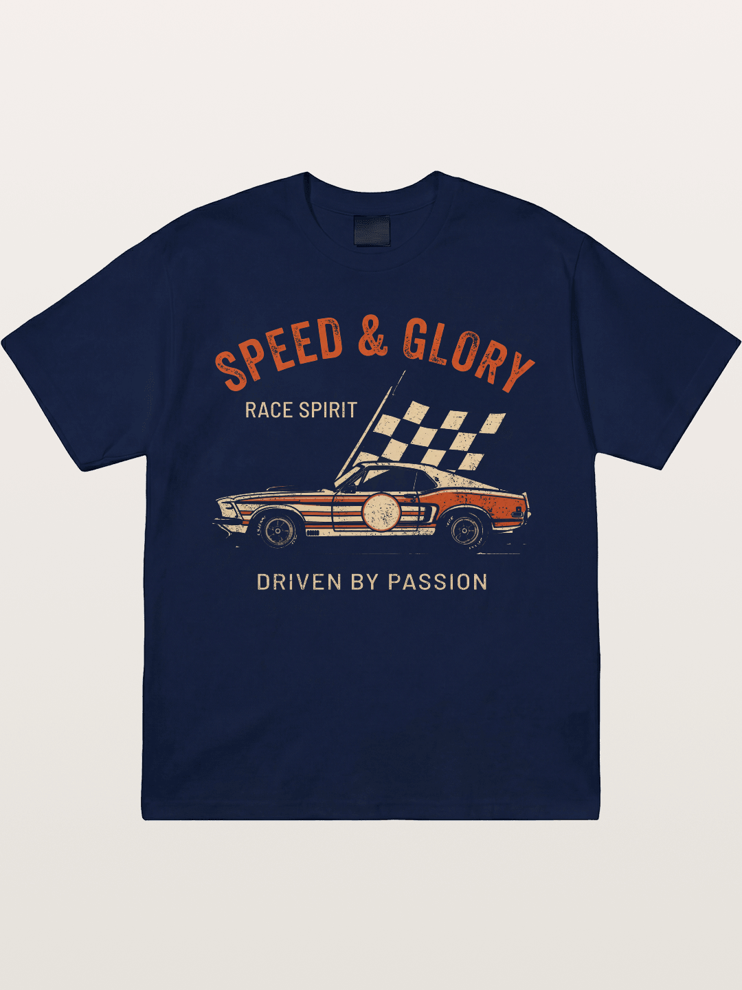Race Spirit Gildan T-shirt