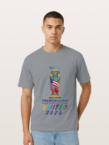 United 2026 WC Emblem Gildan T-shirt