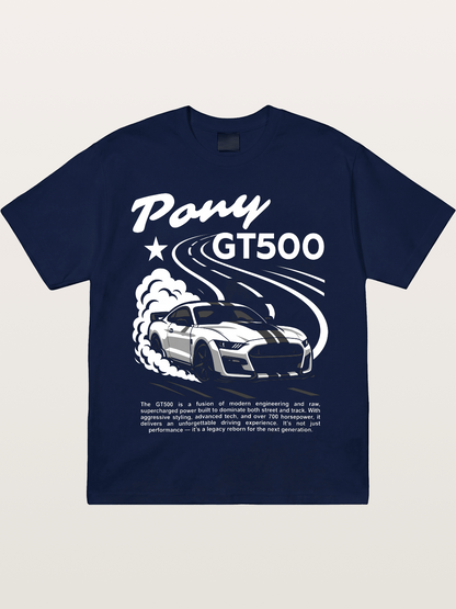Pony GT500 Gildan T-shirt