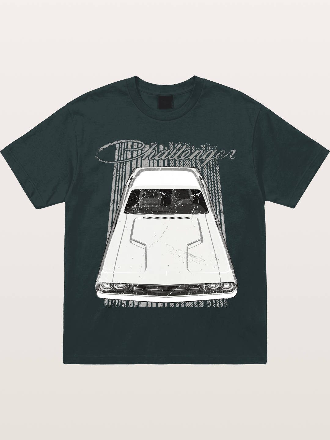 Vintage Hood Gildan T-shirt