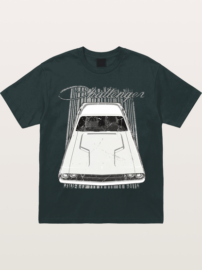 Vintage Hood Gildan T-shirt