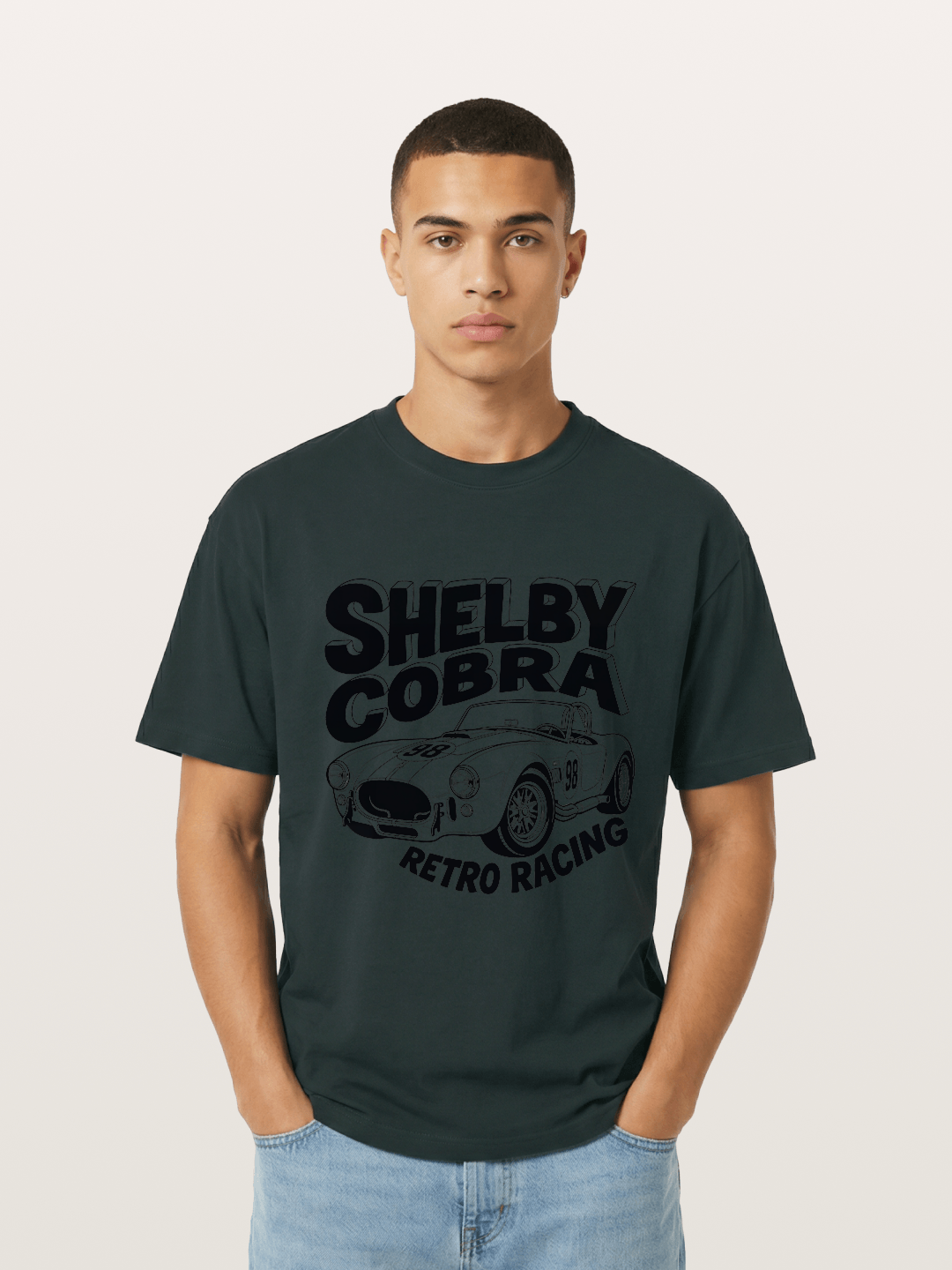 Cobra Sketch Gildan T-shirt