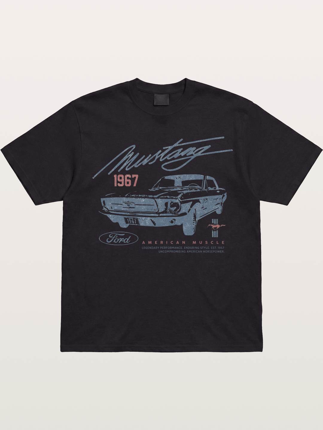 67 Retro Gildan T-shirt