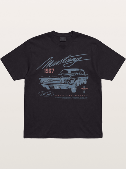 67 Retro Gildan T-shirt