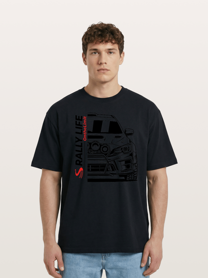 Race Legacy Cotton T-shirt
