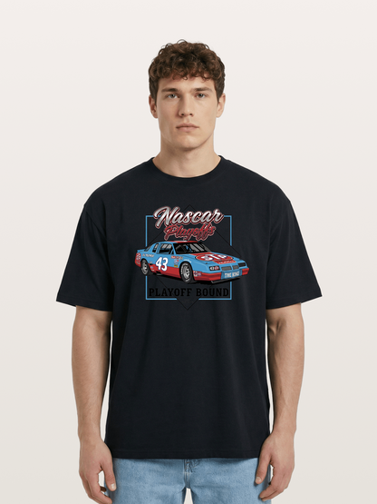 43 The King Playoff Bound Cotton T-shirt