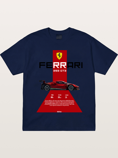 296 GT3  Gildan T-shirt