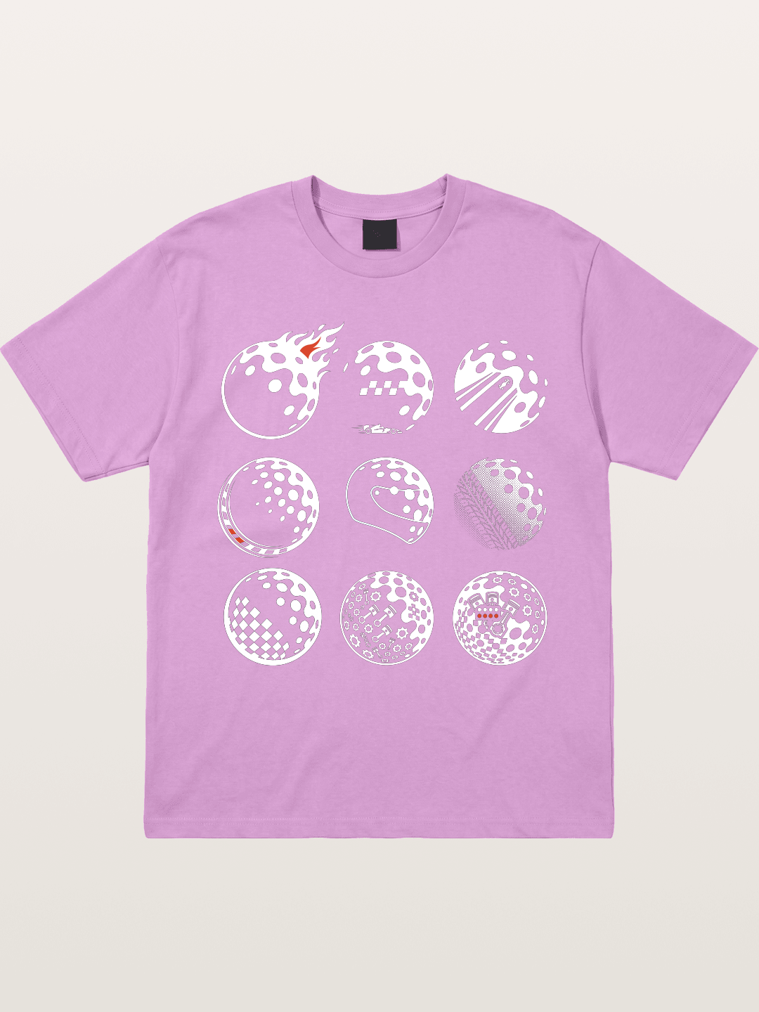 Golf Speed Gildan T-shirt