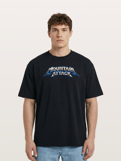 Tire Art Cotton T-shirt