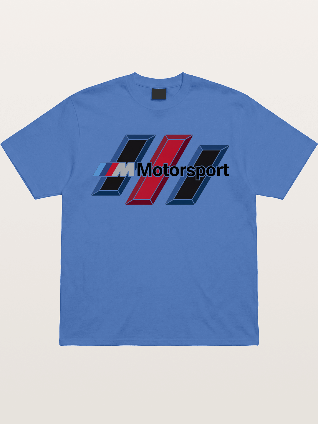 BMW M Motorsport Badge Art Gildan T-shirt