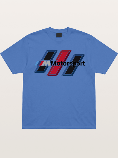 BMW M Motorsport Badge Art Gildan T-shirt