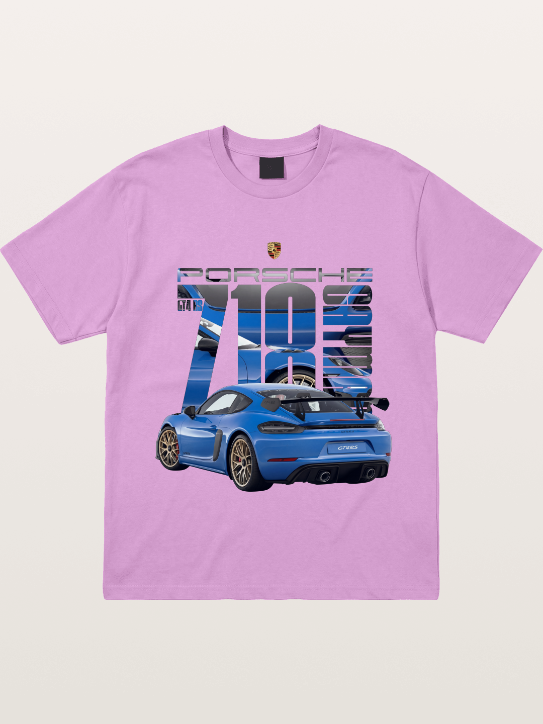 Track Day Fever Gildan T-shirt