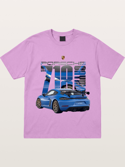 Track Day Fever Gildan T-shirt