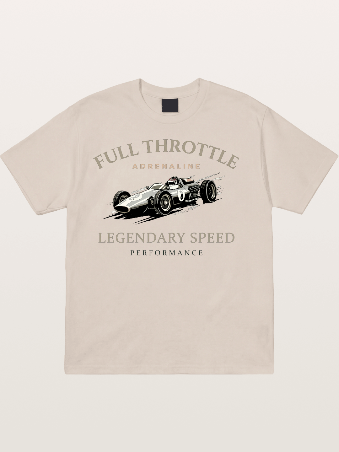 Legendary Speed Cotton T-shirt