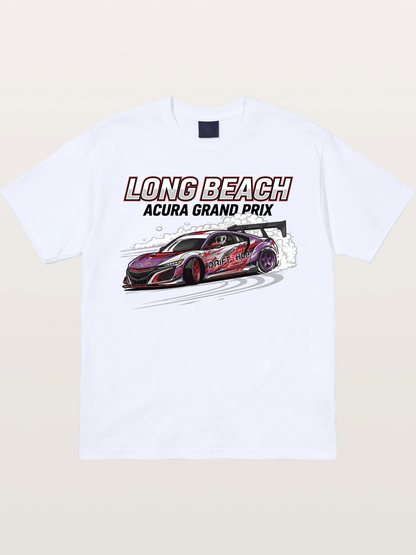 Acura Grand Prix Sportscar Gildan T-shirt