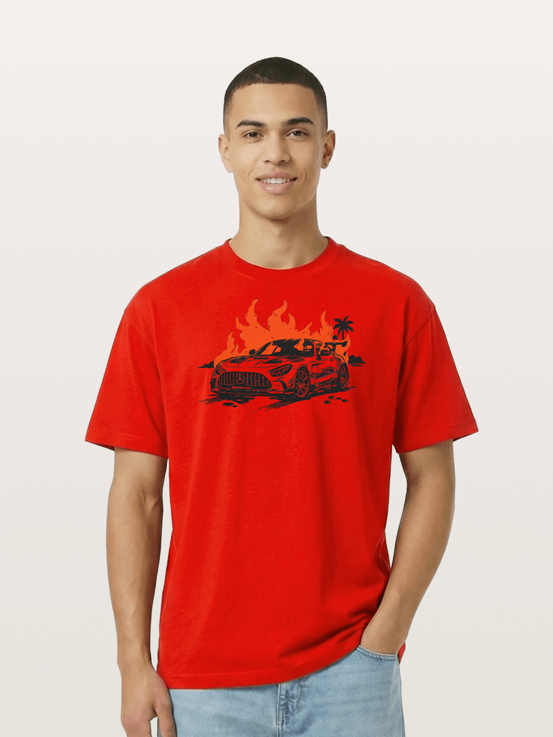 Tropic GT Cotton T-shirt