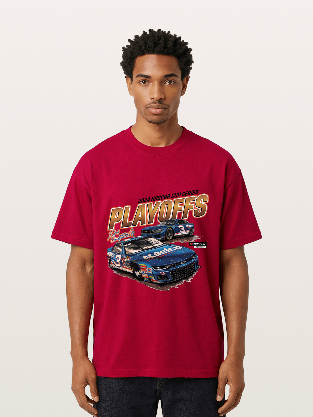 2024 NASCAR Playoffs Graphic Gildan T-shirt
