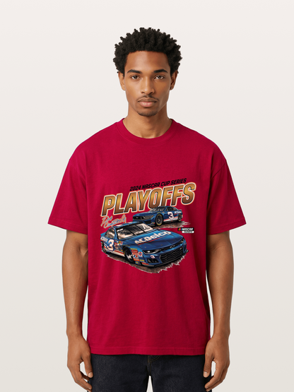 2024 NASCAR Playoffs Graphic Gildan T-shirt