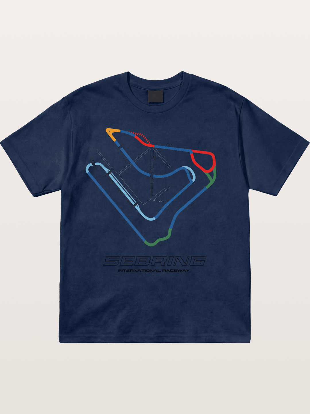 Sebring Endurance Cotton T-shirt