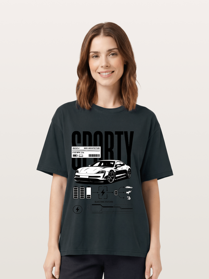 Electric Sporty Gildan T-shirt