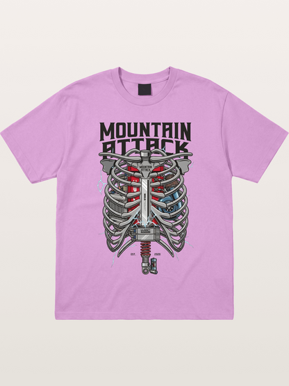 Rib Cage Gildan T-shirt