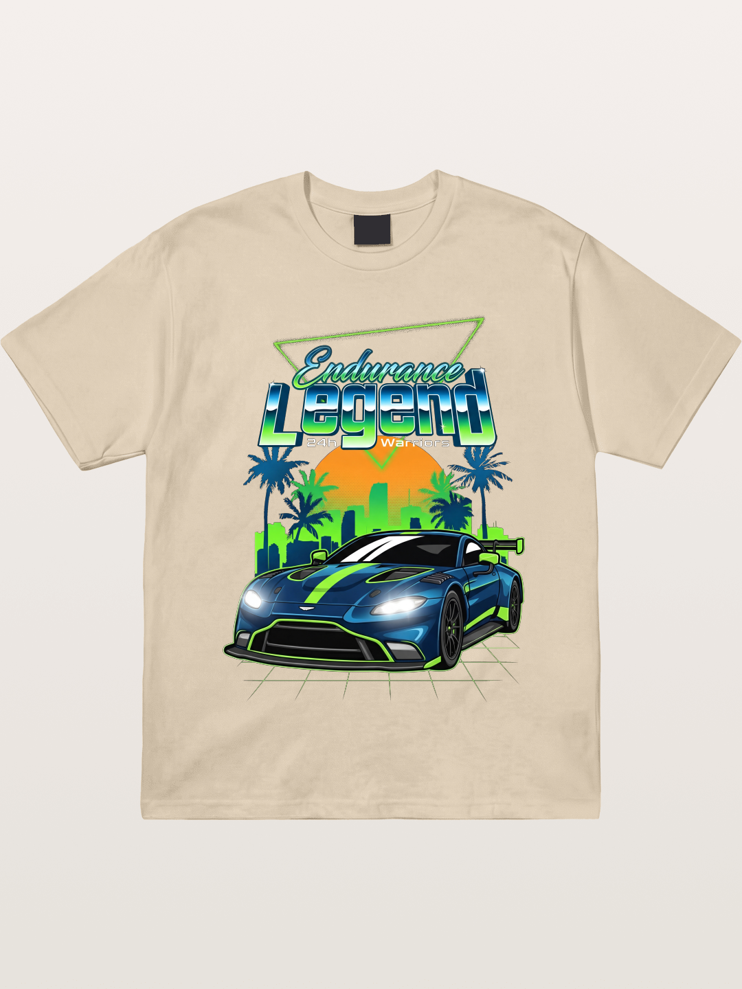 night warrior Gildan T-shirt