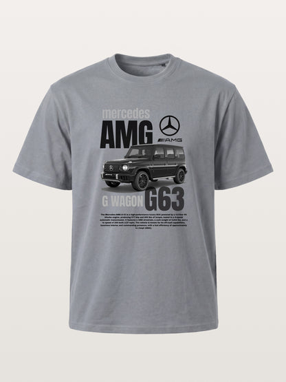 G63 Wagon Spec And Body Layout Gildan T-shirt