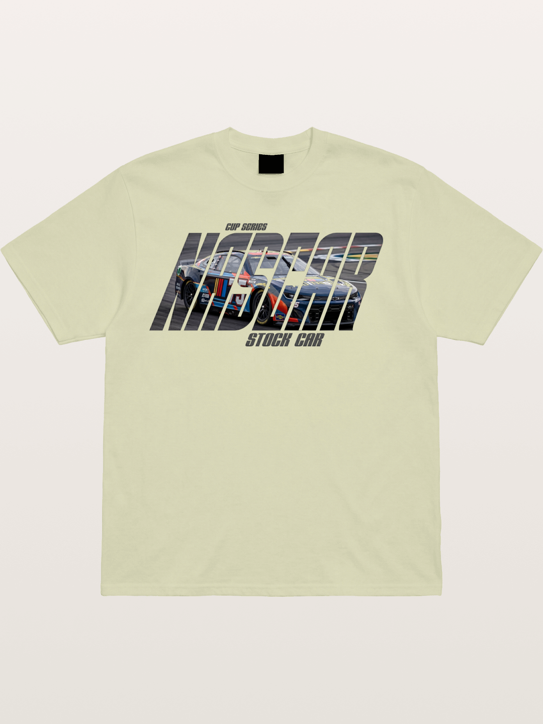Stock Power Cotton T-shirt