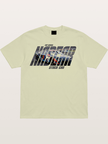 Stock Power Cotton T-shirt