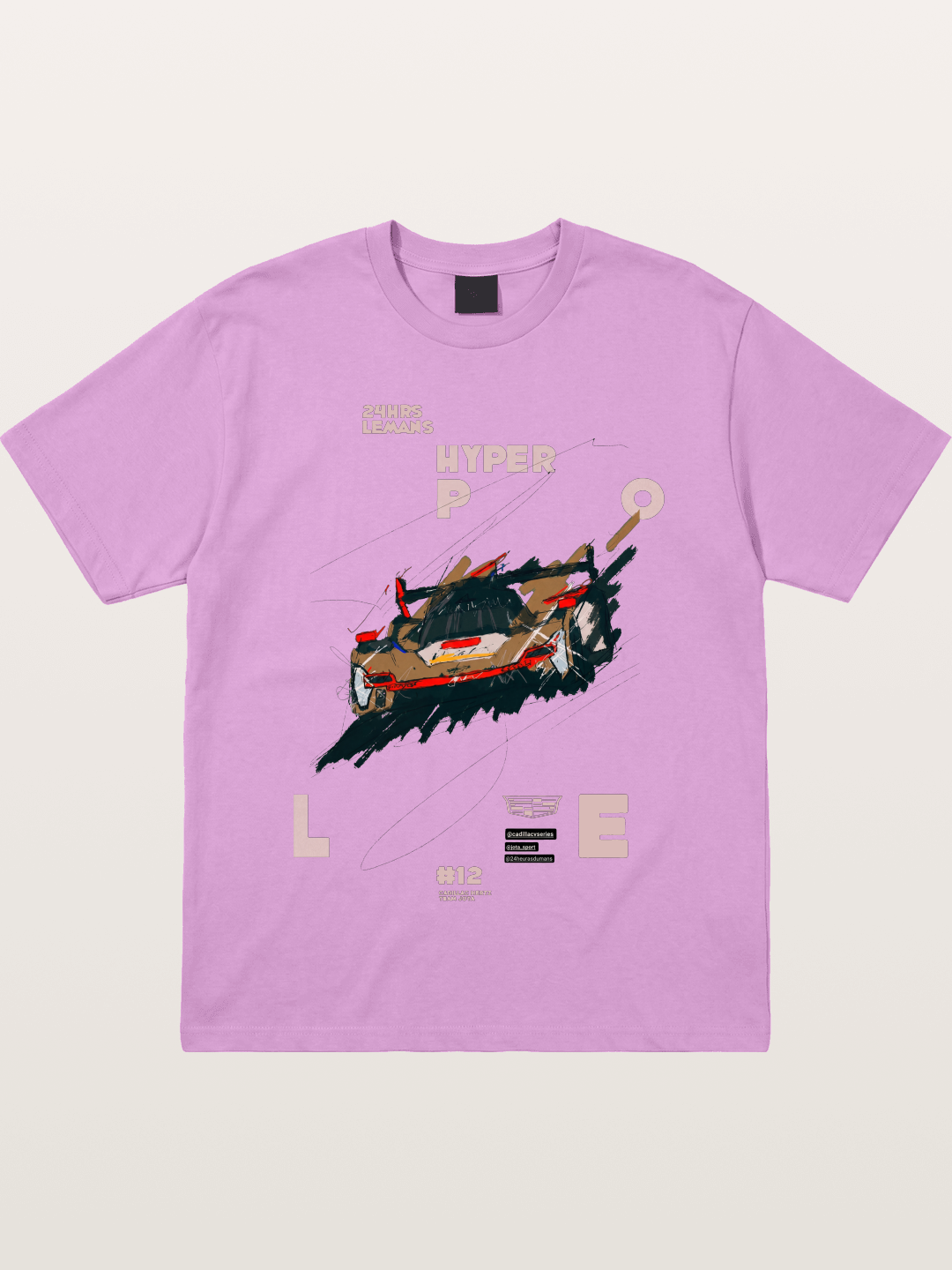 Cadillac Speed Gildan T-shirt
