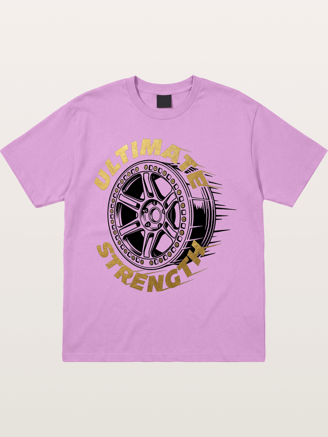 Wheel Strength Gildan T-shirt