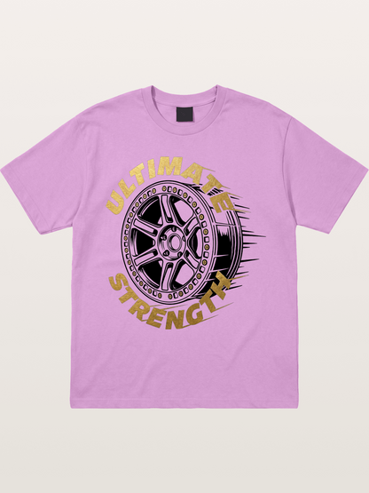 Wheel Strength Gildan T-shirt