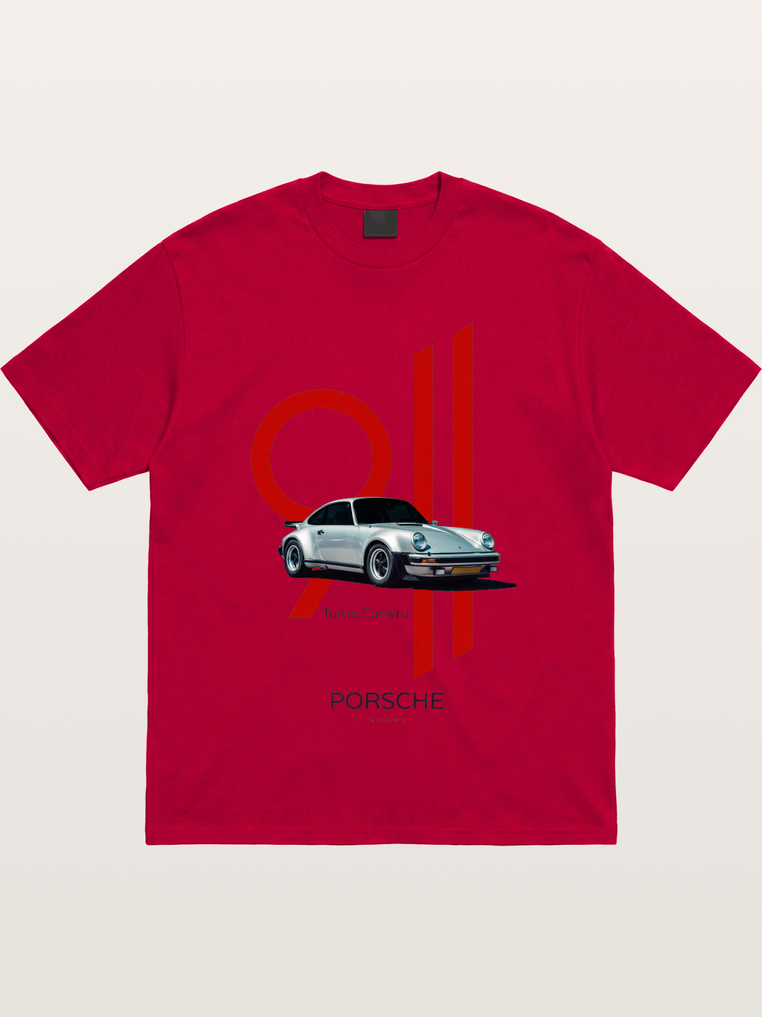 911 Turbo Carrera Minimal Art Gildan T-shirt