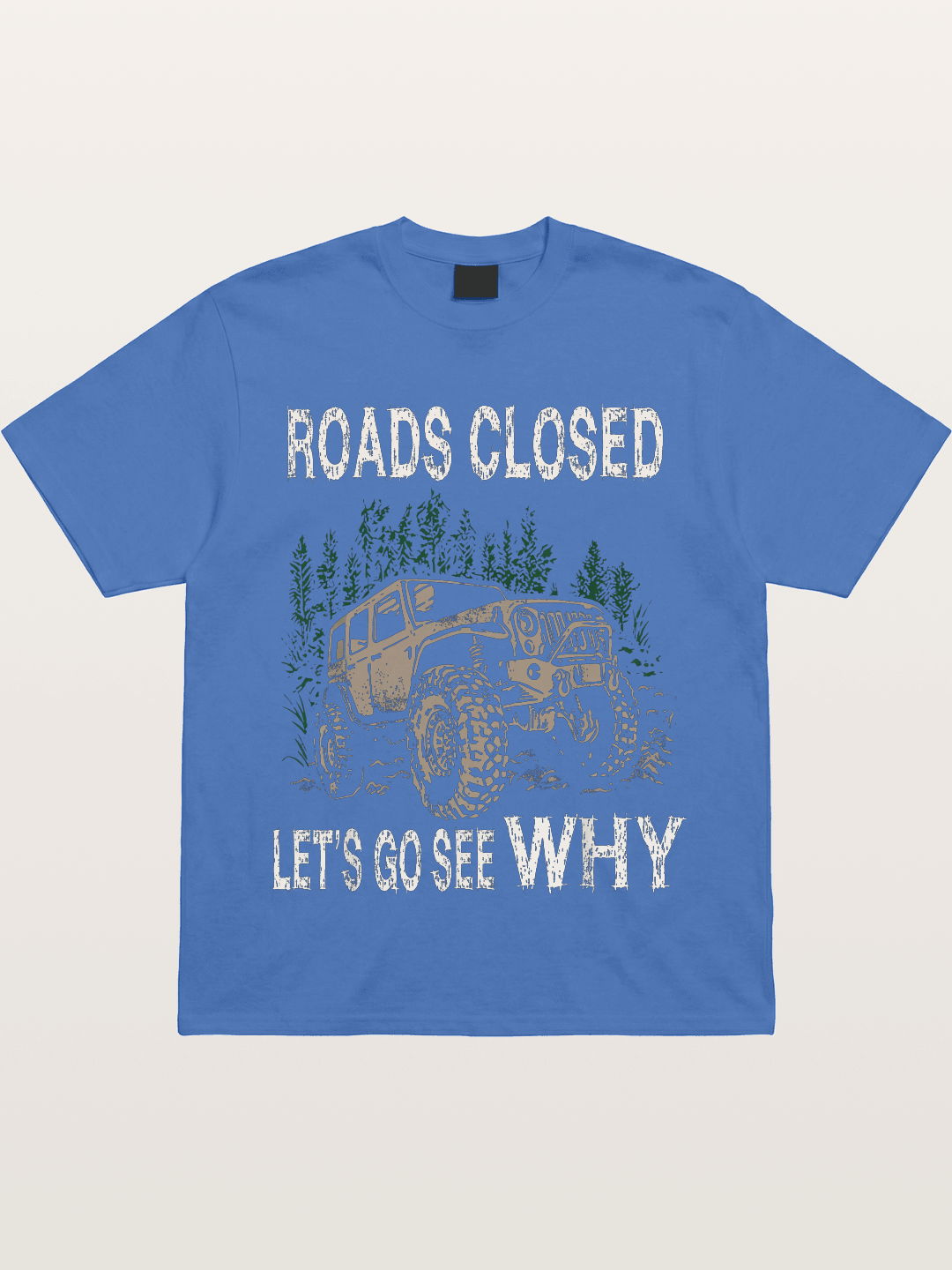 Wild Explorer Gildan T-shirt