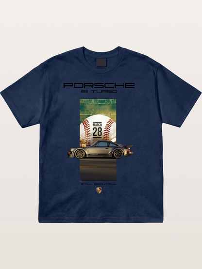 911 Turbo Cotton T-shirt