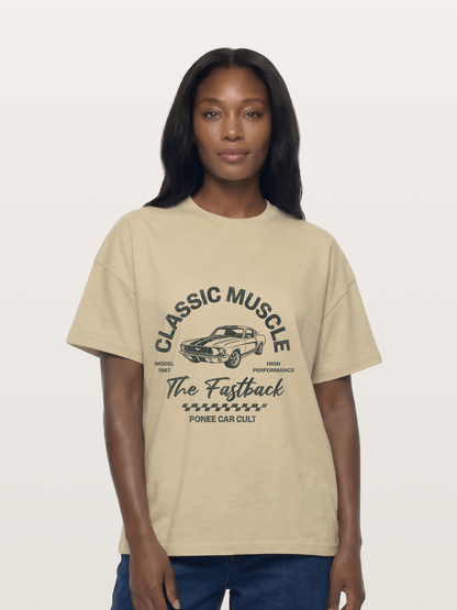 Classic Lines Gildan T-shirt